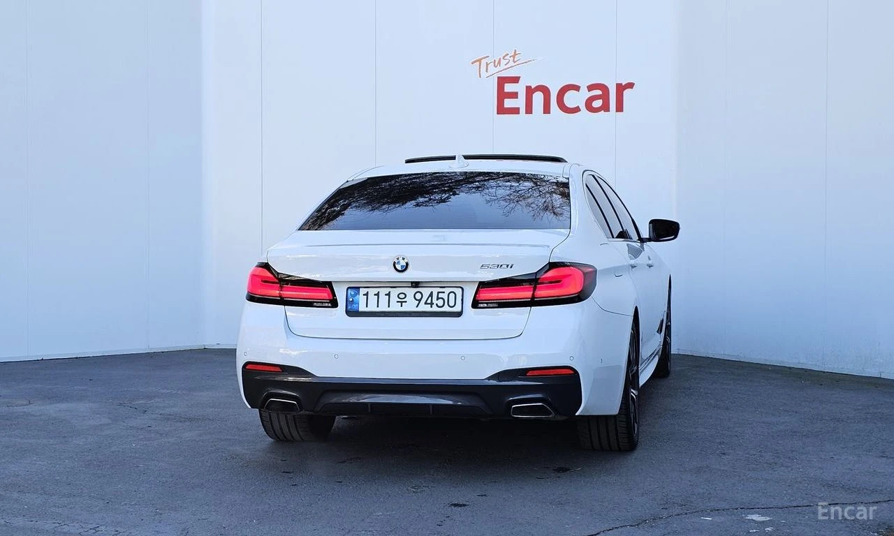 BMW 530 * ФИКСИРАНА ЦЕНА ДО БЪЛГАРИЯ * АВТОКРЕДИТ, снимка 5 - Автомобили и джипове - 55398737