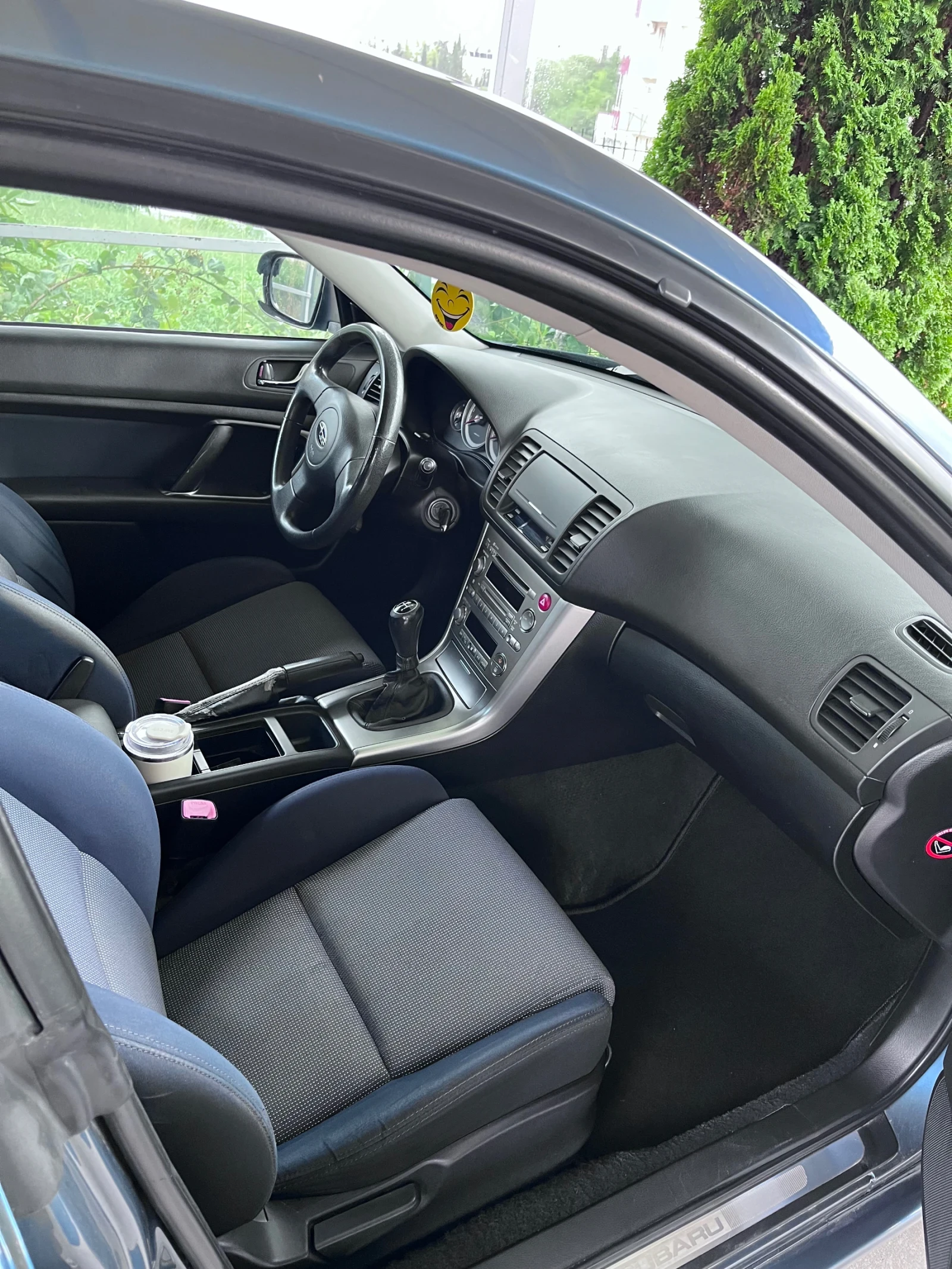 Subaru Legacy, снимка 5 - Автомобили и джипове - 55399669