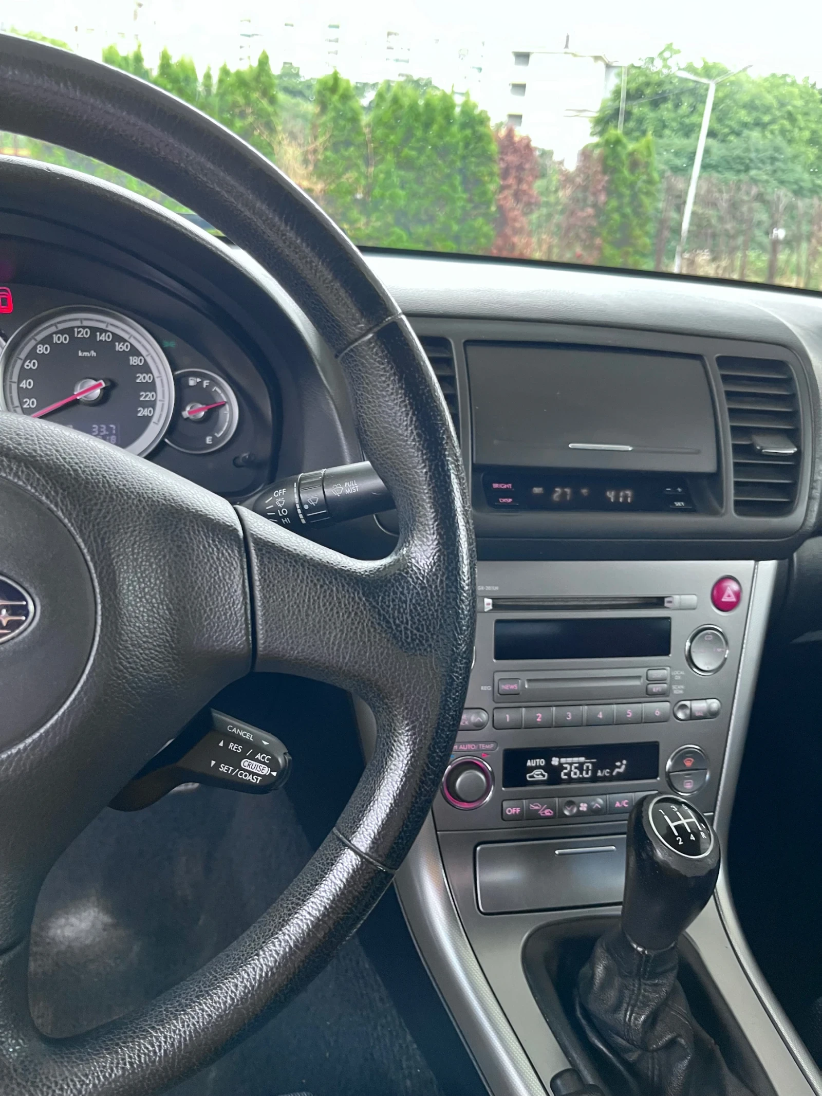 Subaru Legacy, снимка 6 - Автомобили и джипове - 55399669