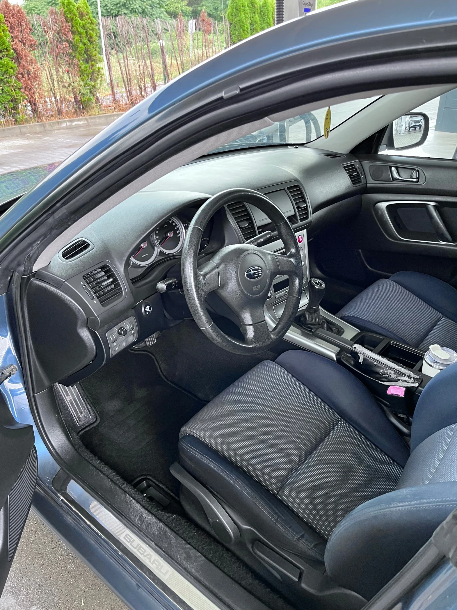Subaru Legacy, снимка 10 - Автомобили и джипове - 55399669