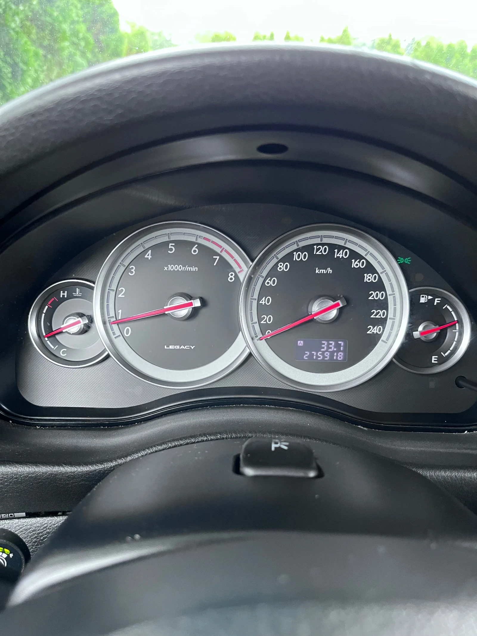 Subaru Legacy, снимка 11 - Автомобили и джипове - 55399669