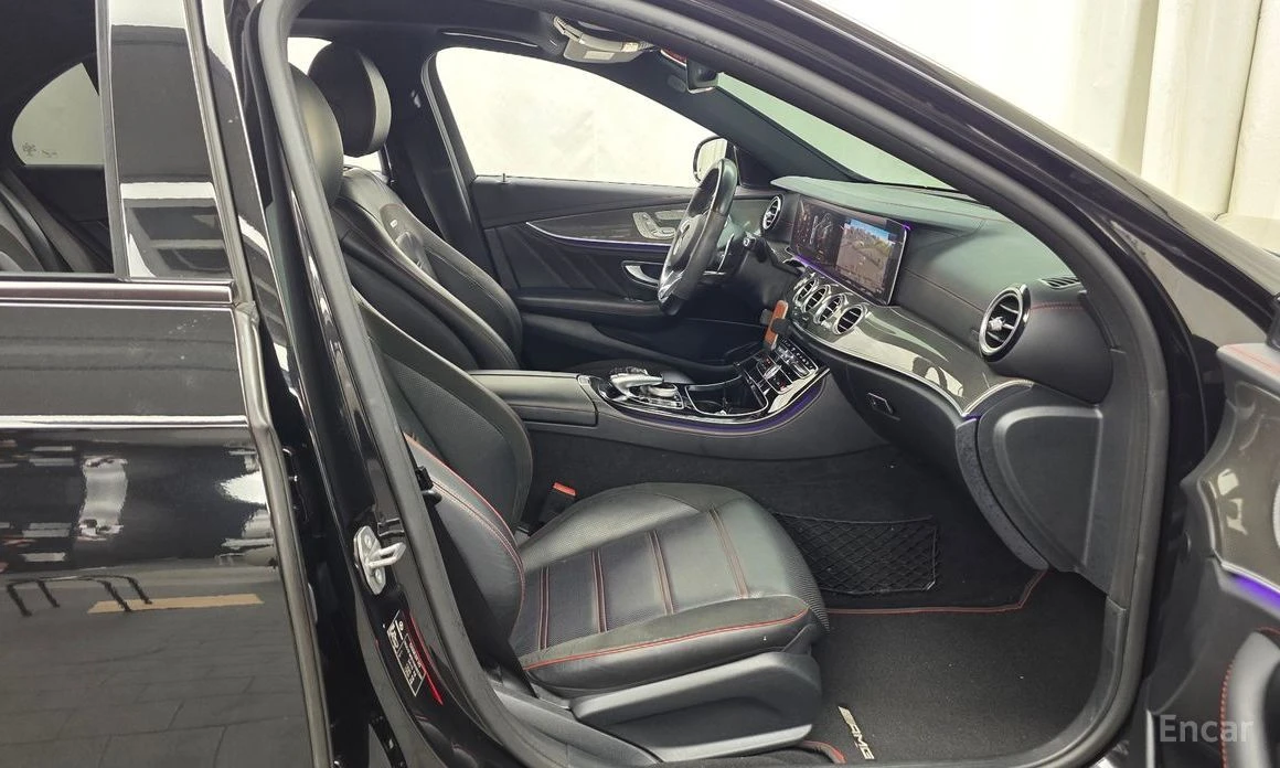 Mercedes-Benz E 43 AMG, снимка 11 - Автомобили и джипове - 55468388