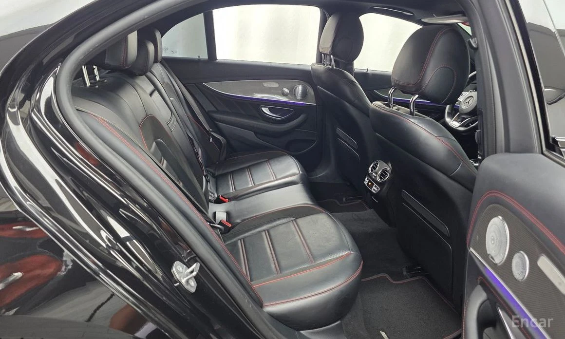 Mercedes-Benz E 43 AMG, снимка 12 - Автомобили и джипове - 55468388