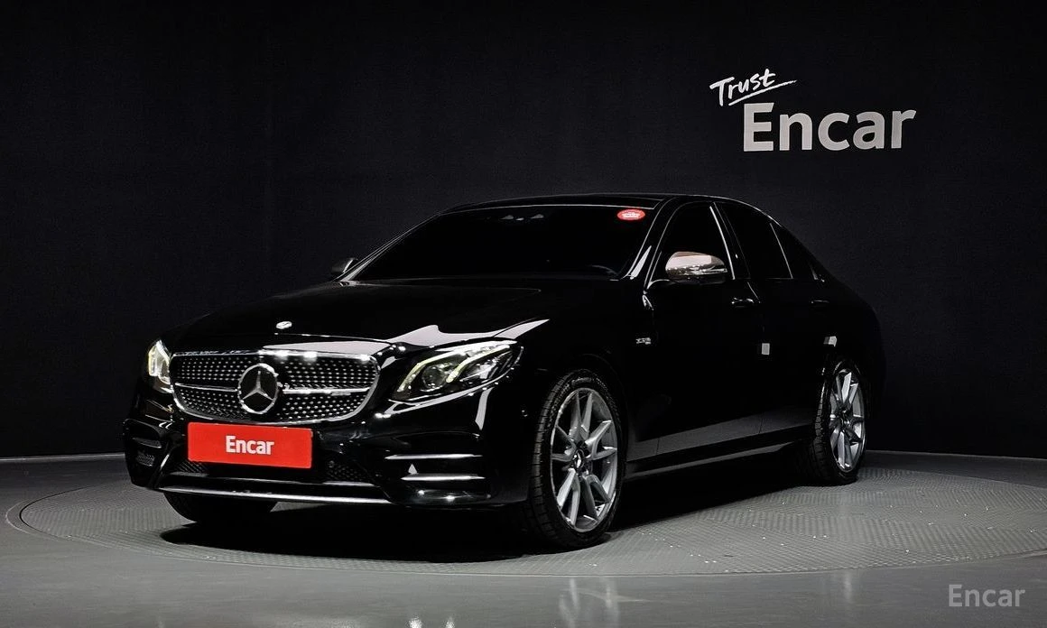 Mercedes-Benz E 43 AMG