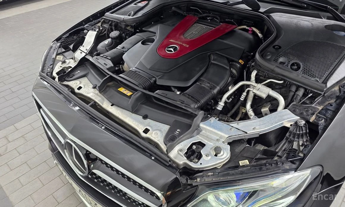 Mercedes-Benz E 43 AMG, снимка 6 - Автомобили и джипове - 55468388