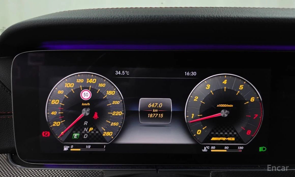 Mercedes-Benz E 43 AMG, снимка 8 - Автомобили и джипове - 55468388