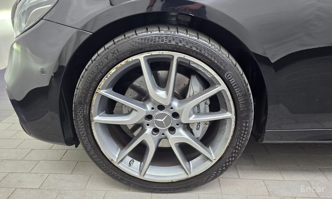 Mercedes-Benz E 43 AMG, снимка 5 - Автомобили и джипове - 55468388