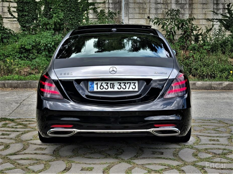 Mercedes-Benz S 450, снимка 4 - Автомобили и джипове - 55615690