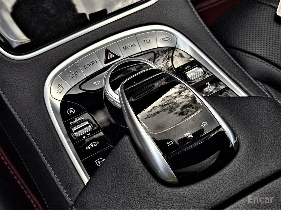 Mercedes-Benz S 450, снимка 10 - Автомобили и джипове - 55615690
