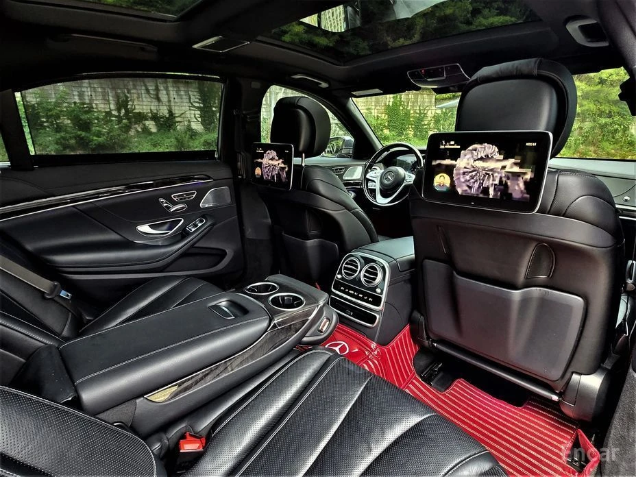 Mercedes-Benz S 450, снимка 8 - Автомобили и джипове - 55615690