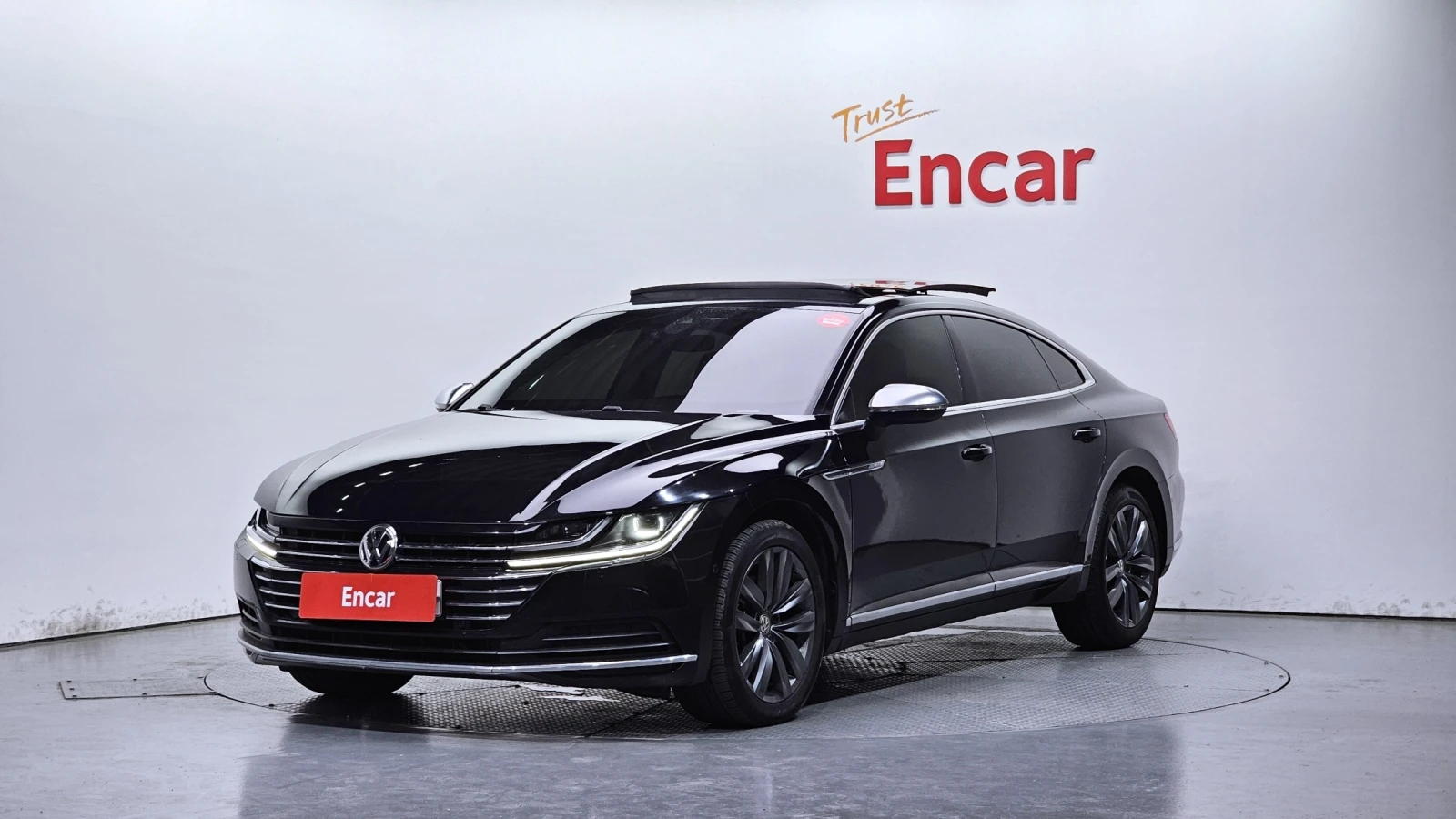 VW Arteon 2.0 TDI Premium