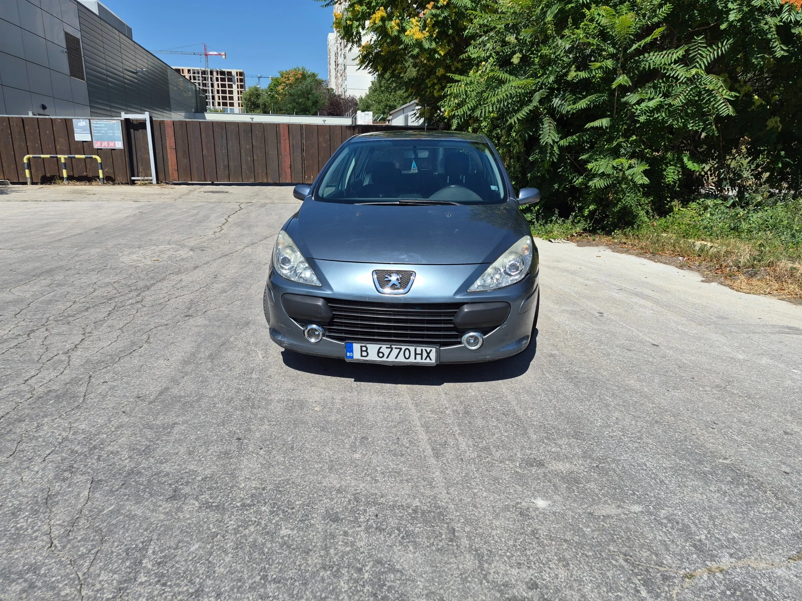 Peugeot 307 1.6 HDI