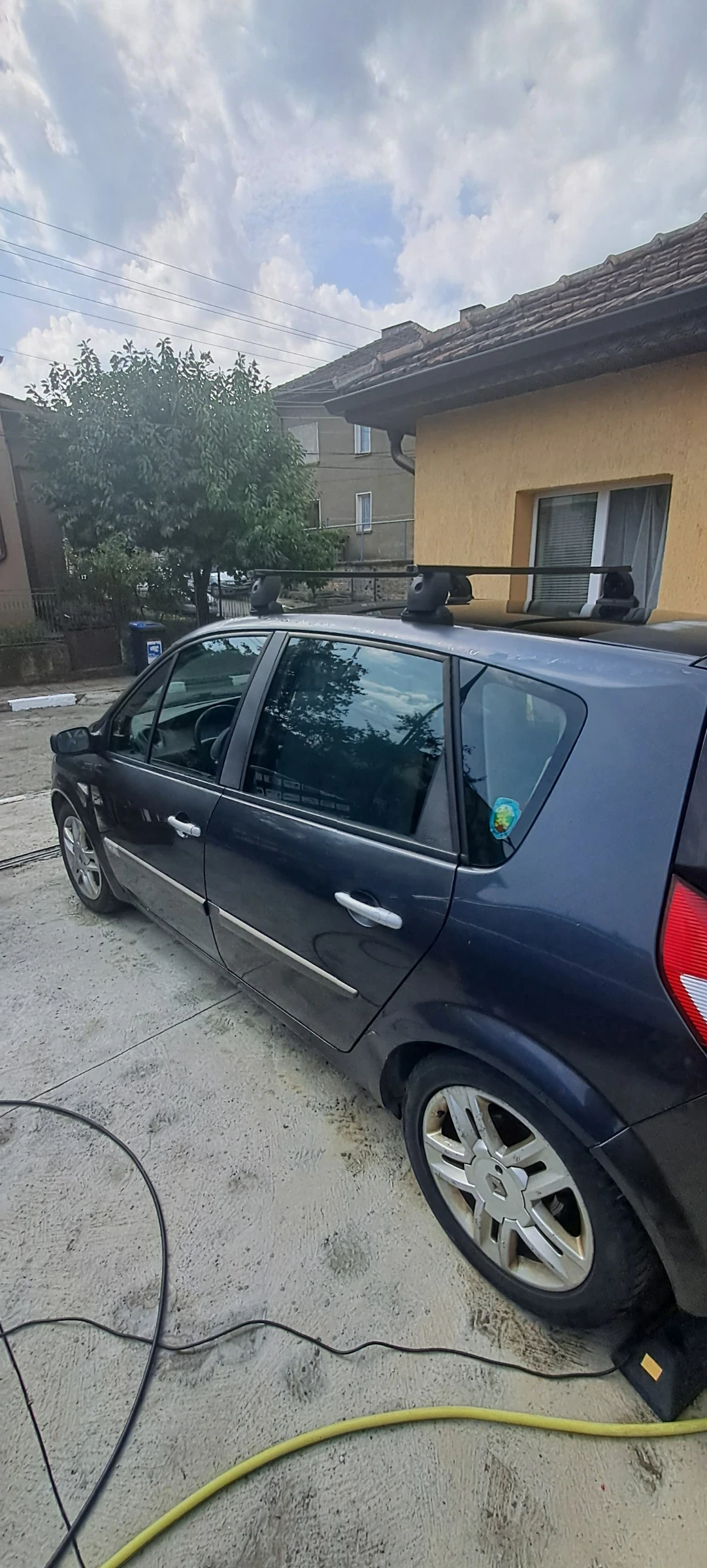 Renault Scenic, снимка 16 - Автомобили и джипове - 55776163