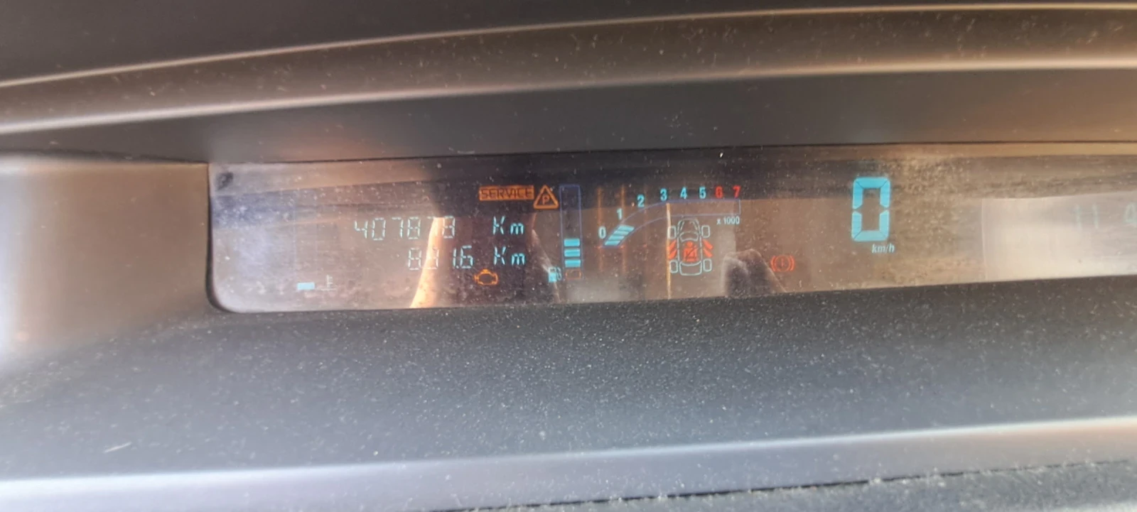 Renault Scenic, снимка 4 - Автомобили и джипове - 55776163