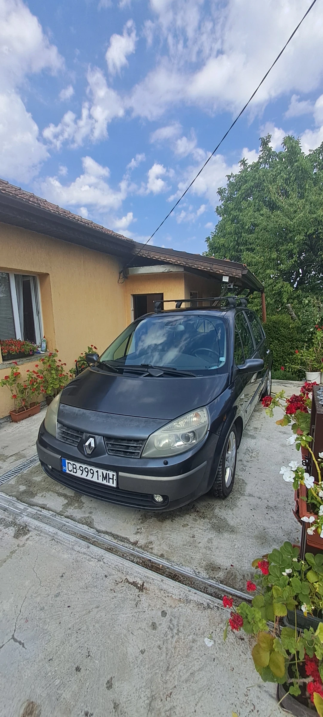 Renault Scenic