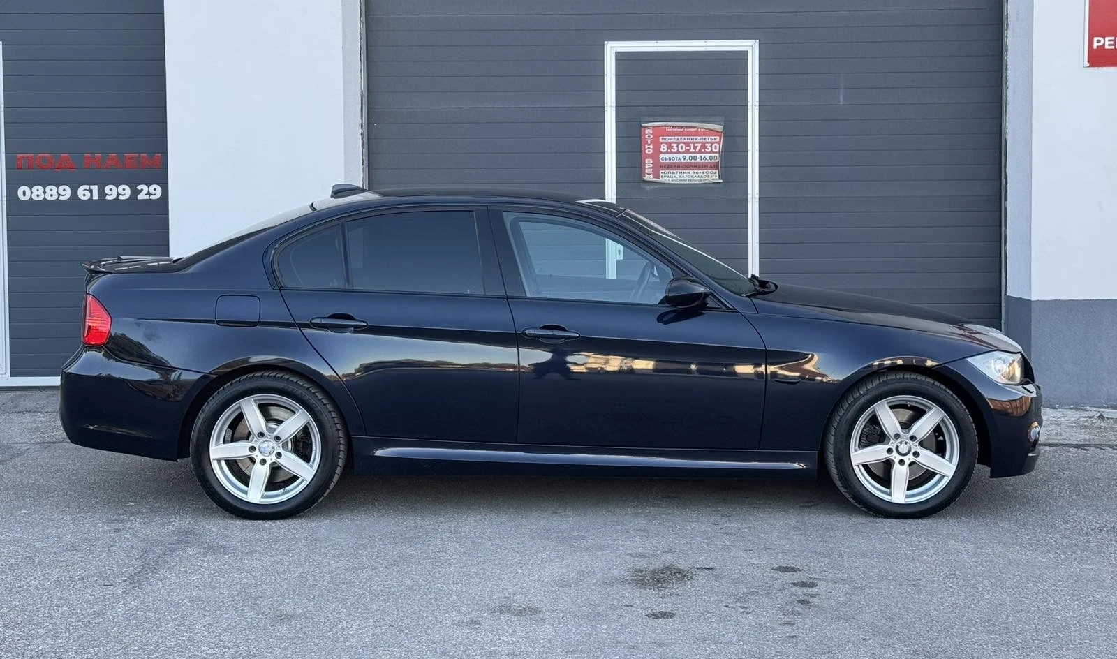 BMW 330 231к.с XDrive М-Пакет Навигация, снимка 8 - Автомобили и джипове - 55998015