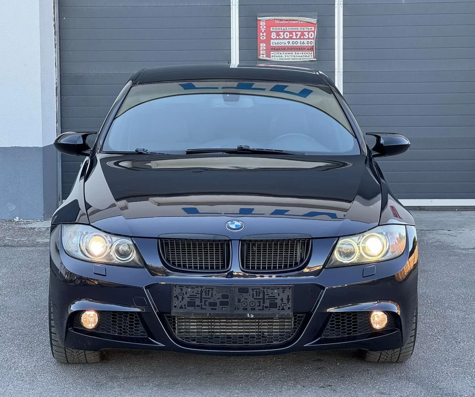 BMW 330 231к.с XDrive М-Пакет Навигация, снимка 2 - Автомобили и джипове - 55998015