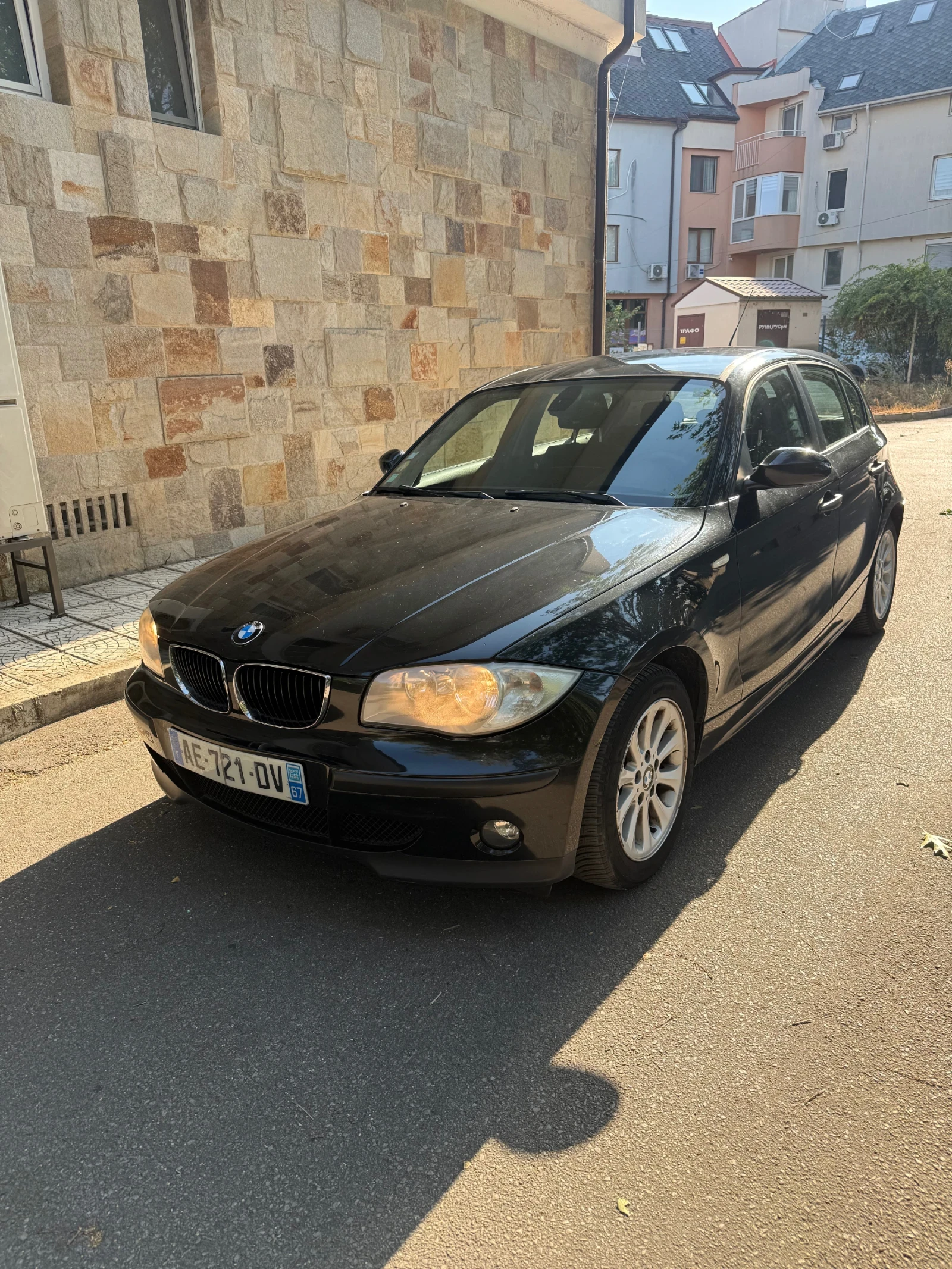 BMW 118 2000d, снимка 2 - Автомобили и джипове - 55998720