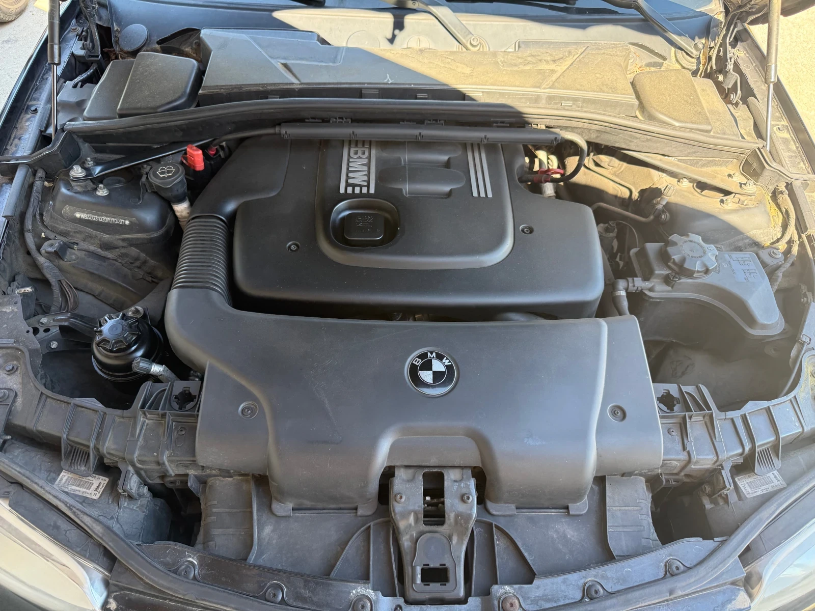 BMW 118 2000d, снимка 11 - Автомобили и джипове - 55998720