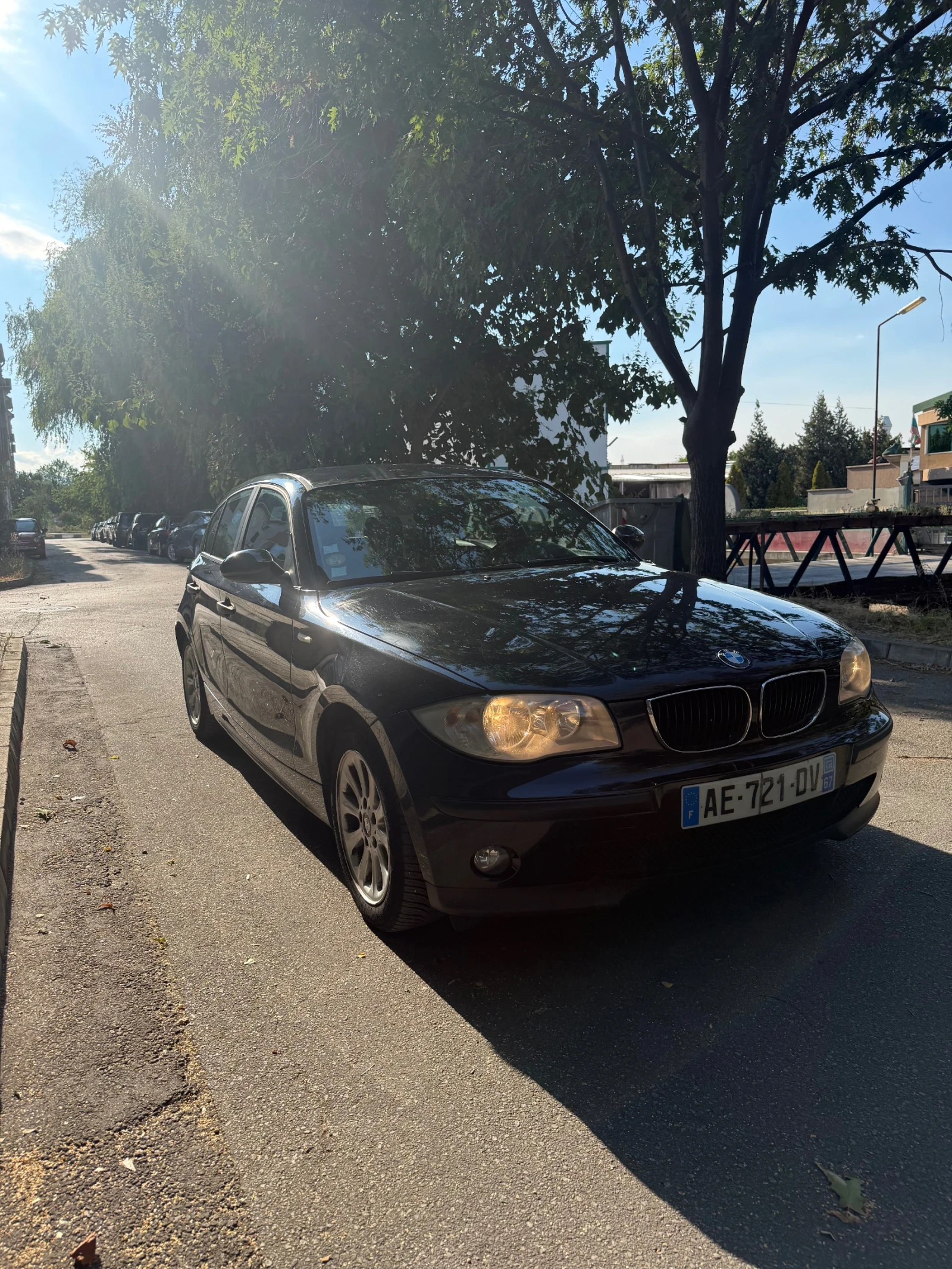 BMW 118 2000d, снимка 3 - Автомобили и джипове - 55998720