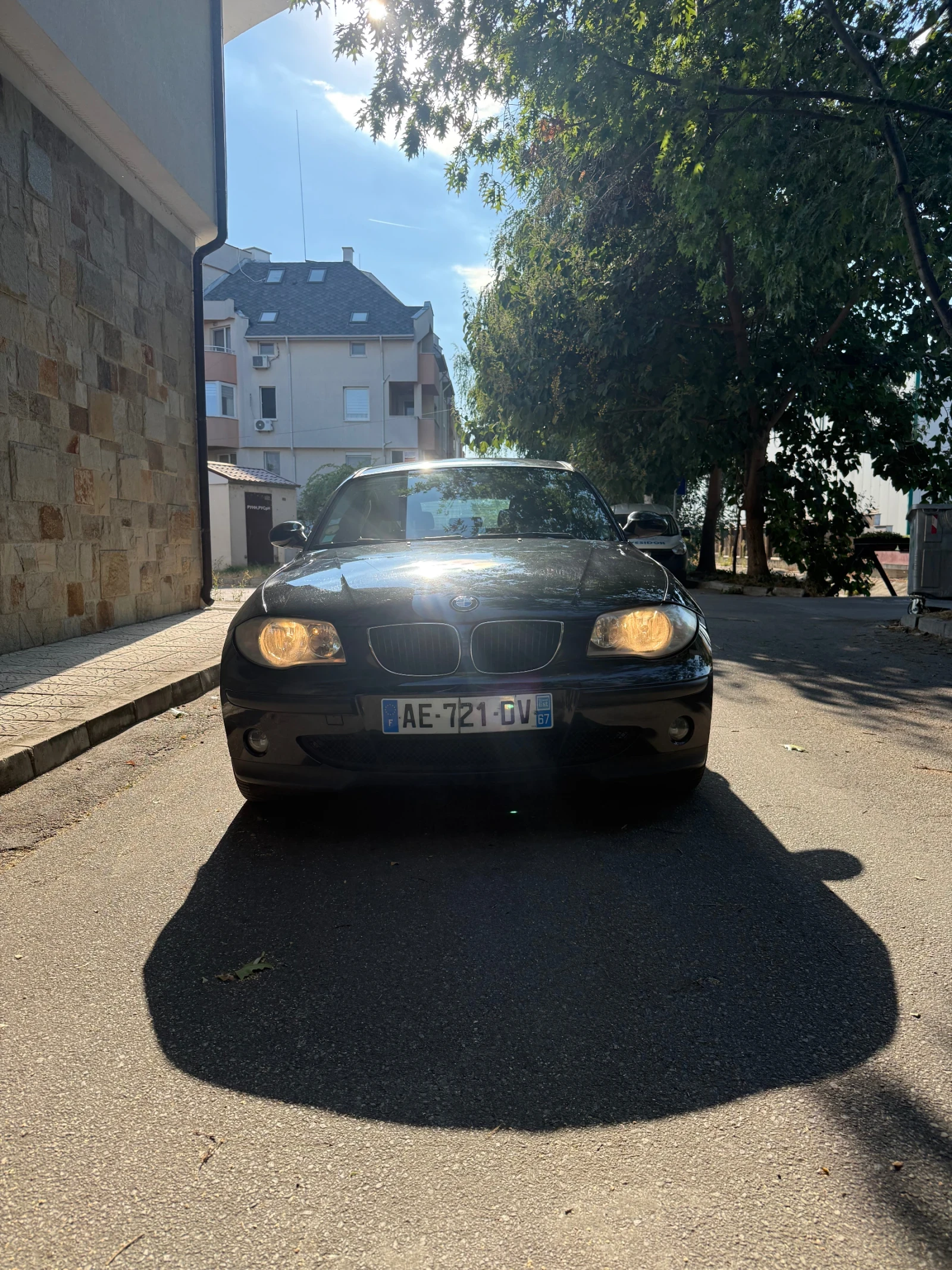 BMW 118 2000d