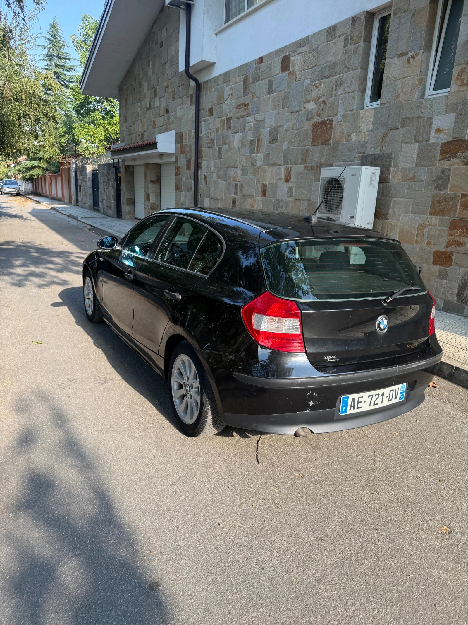 BMW 118 2000d, снимка 4 - Автомобили и джипове - 55998720