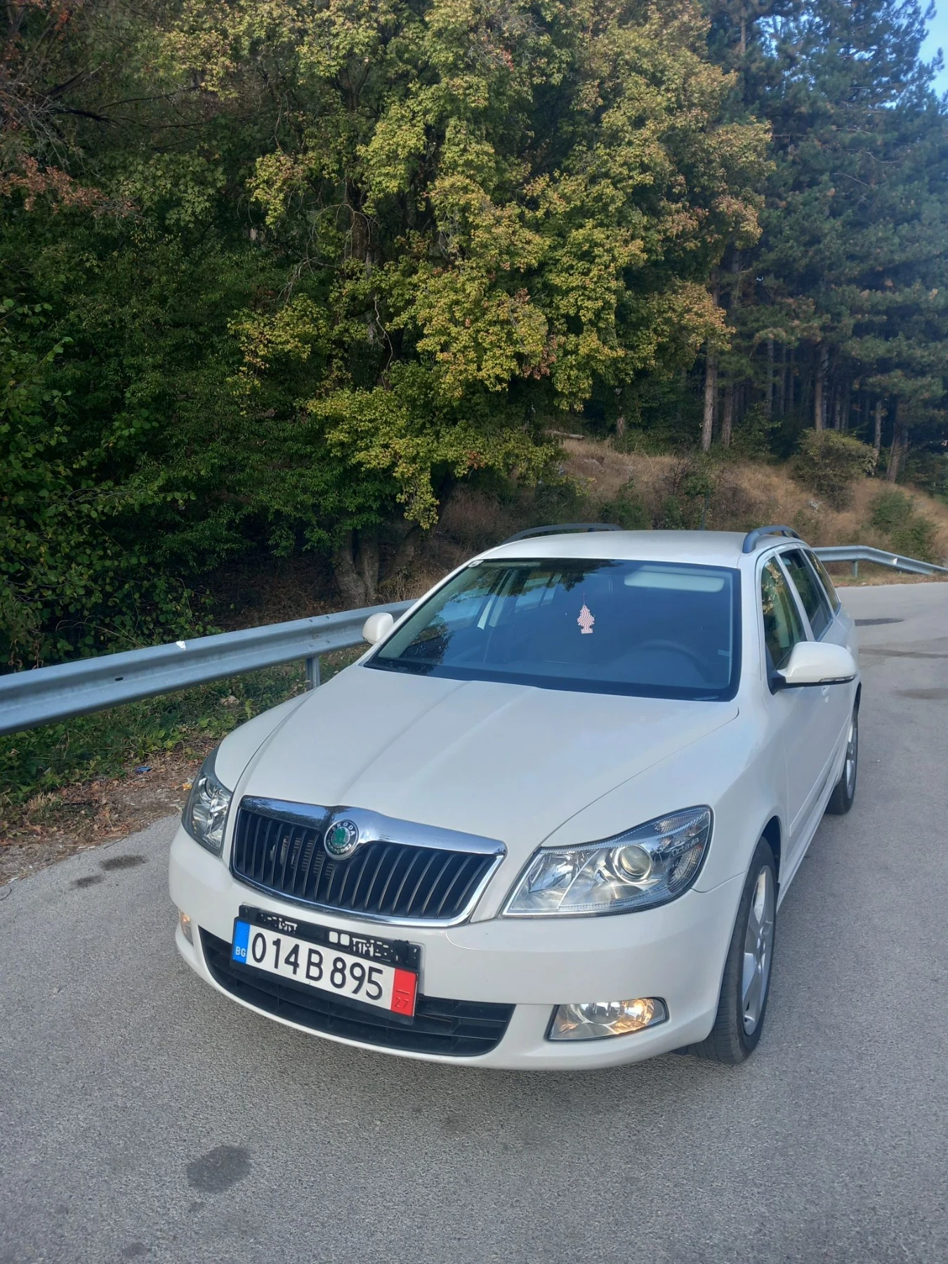 Skoda Octavia 1.6