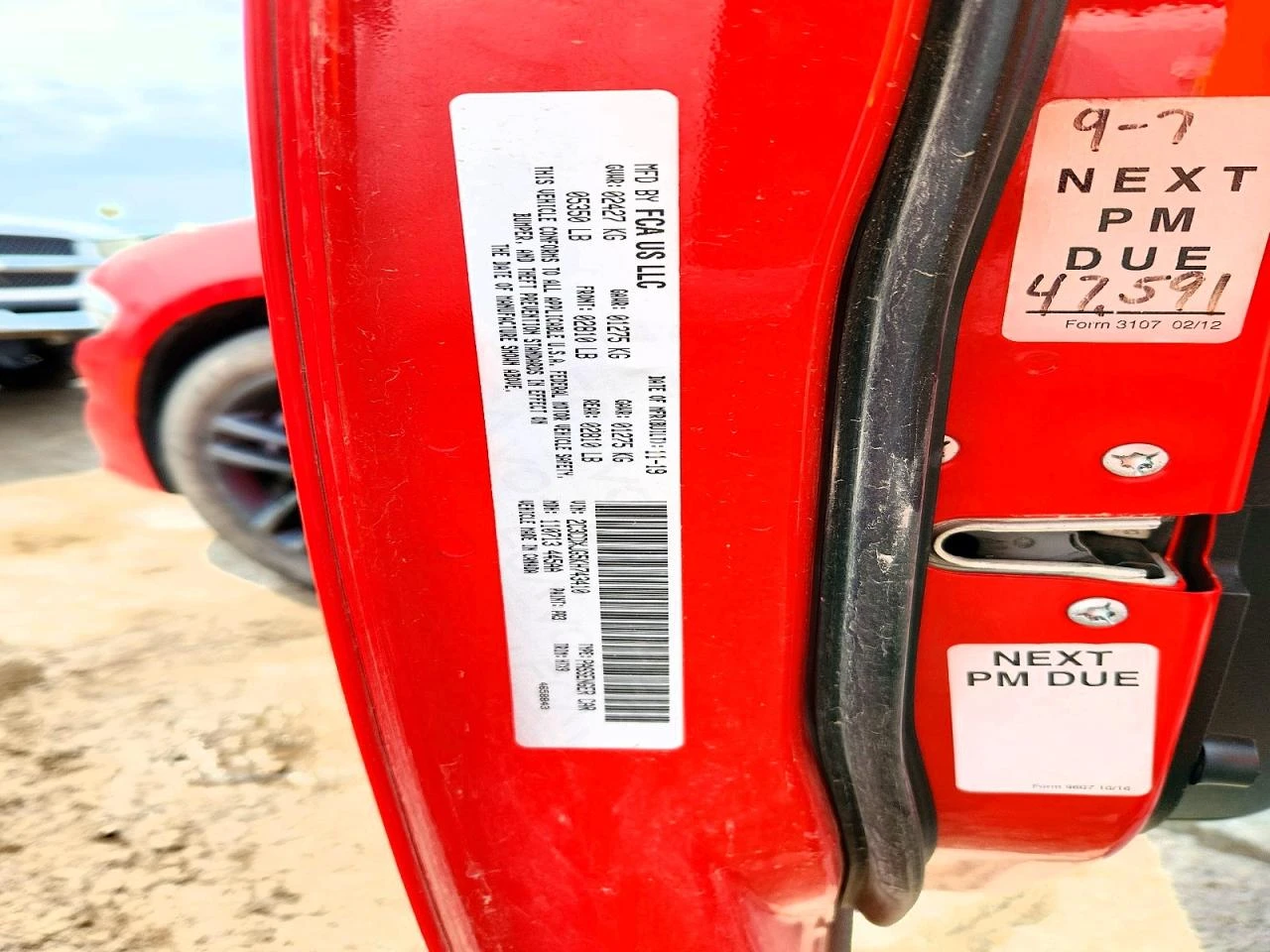 Dodge Charger 3.6l Sxt, снимка 12 - Автомобили и джипове - 56202745