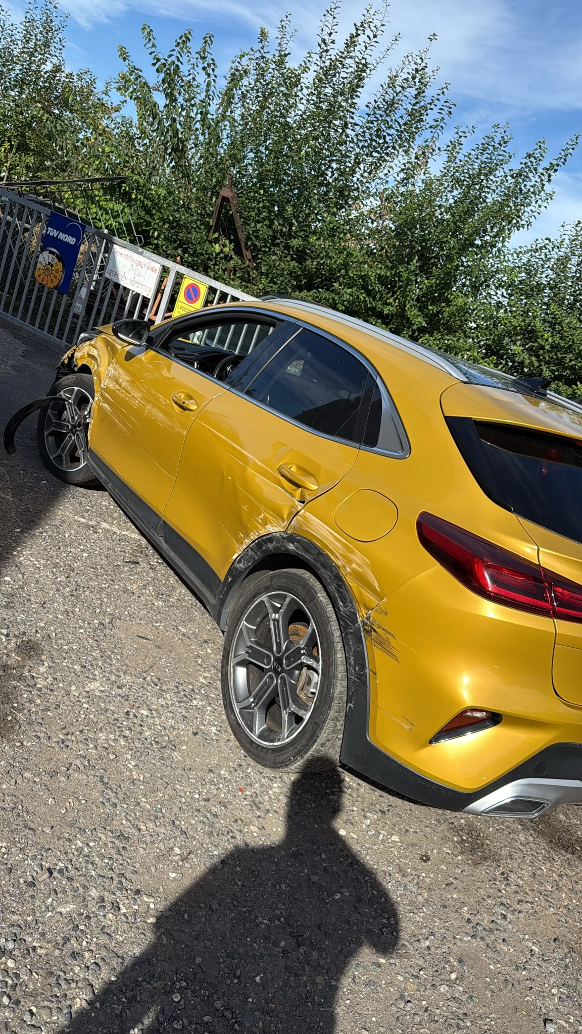 Kia XCeed 1.6 GDI Platinum, снимка 5 - Автомобили и джипове - 56214306