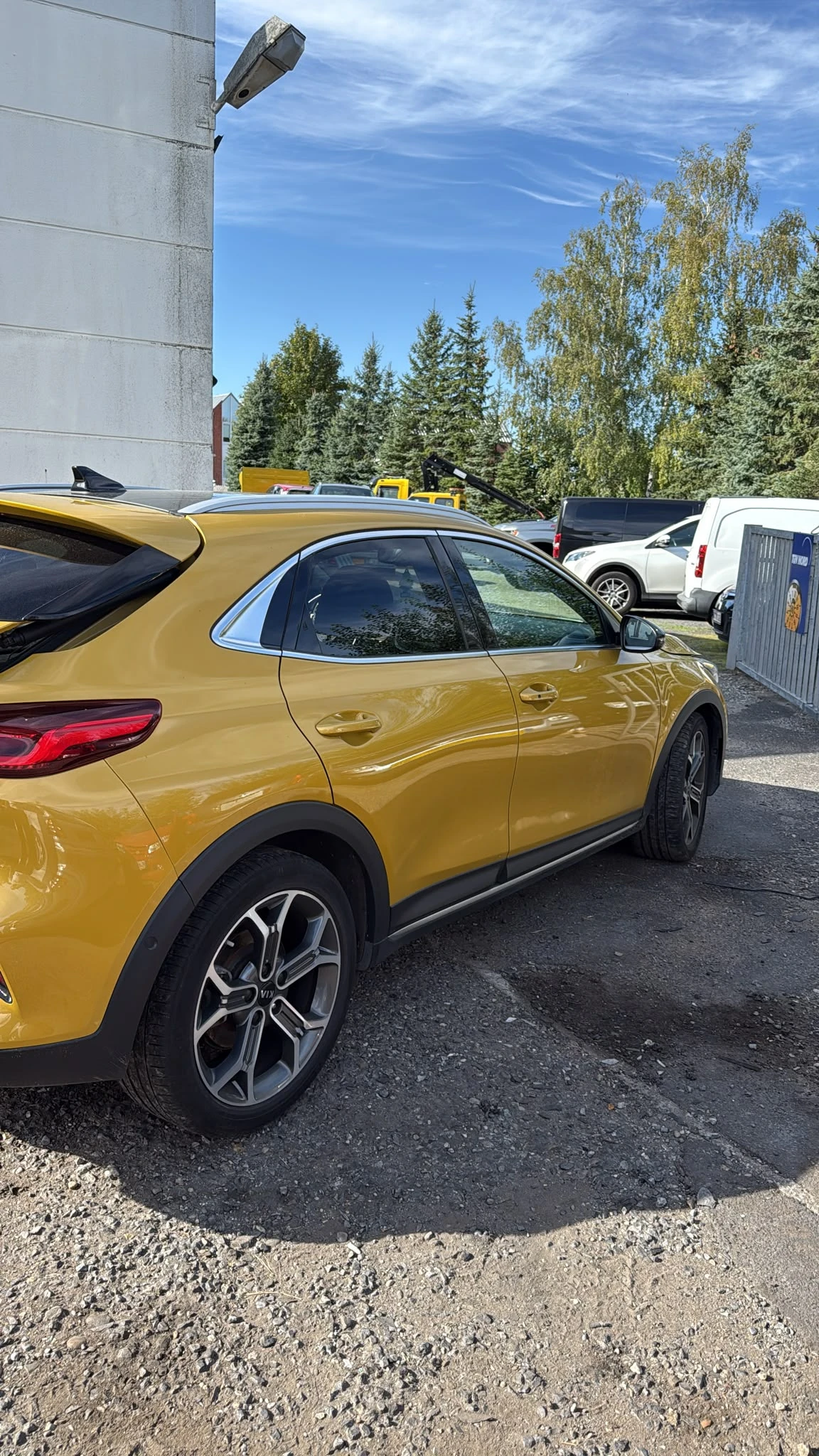 Kia XCeed 1.6 GDI Platinum, снимка 6 - Автомобили и джипове - 56214306