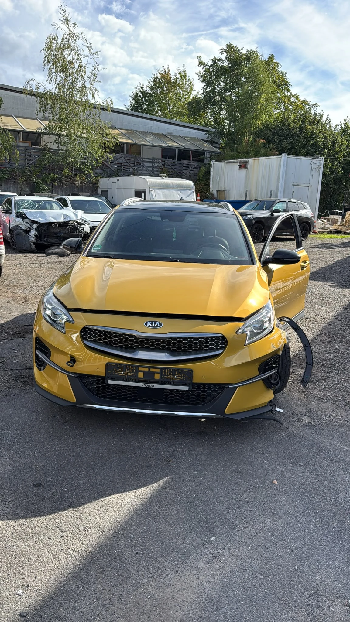 Kia XCeed 1.6 GDI Platinum, снимка 2 - Автомобили и джипове - 56214306