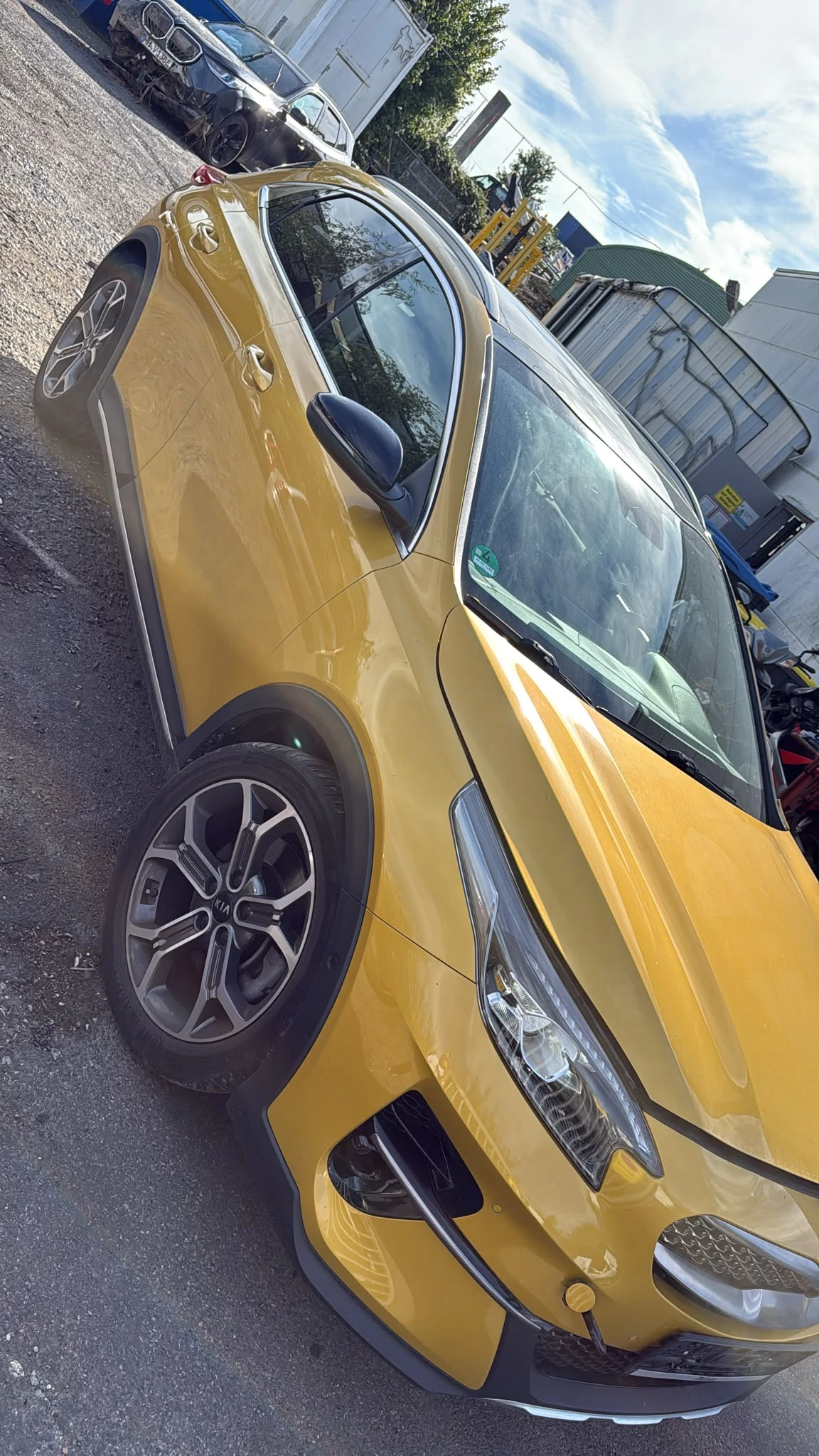 Kia XCeed 1.6 GDI Platinum, снимка 3 - Автомобили и джипове - 56214306