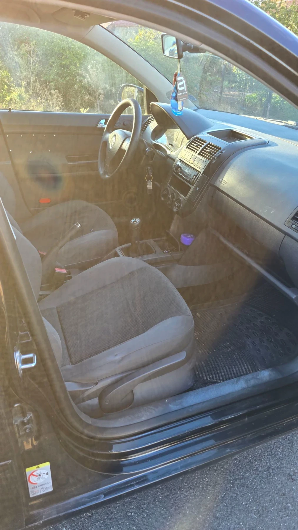 VW Polo, снимка 9 - Автомобили и джипове - 56226493