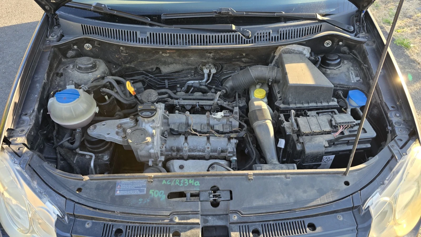 VW Polo, снимка 11 - Автомобили и джипове - 56226493