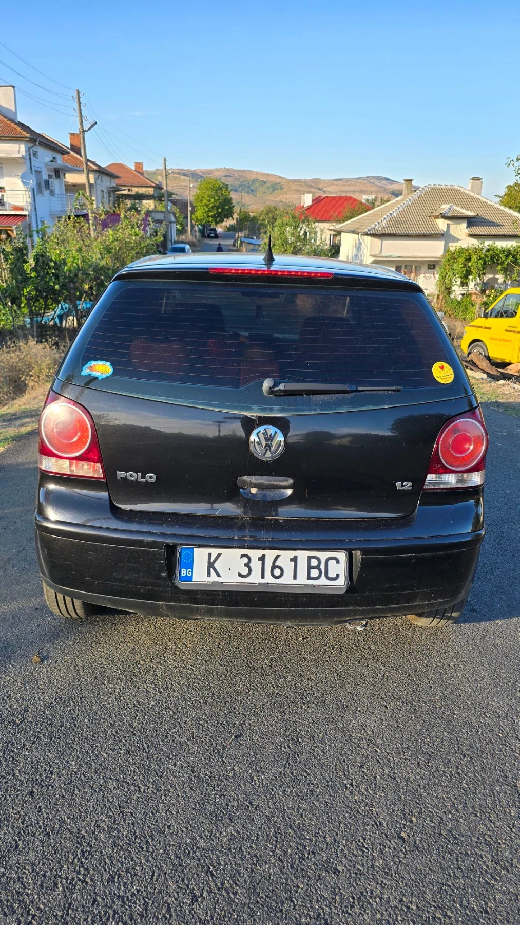 VW Polo, снимка 4 - Автомобили и джипове - 56226493