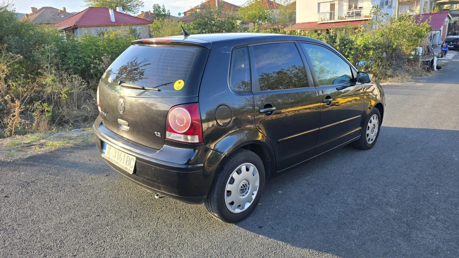 VW Polo, снимка 5 - Автомобили и джипове - 56226493