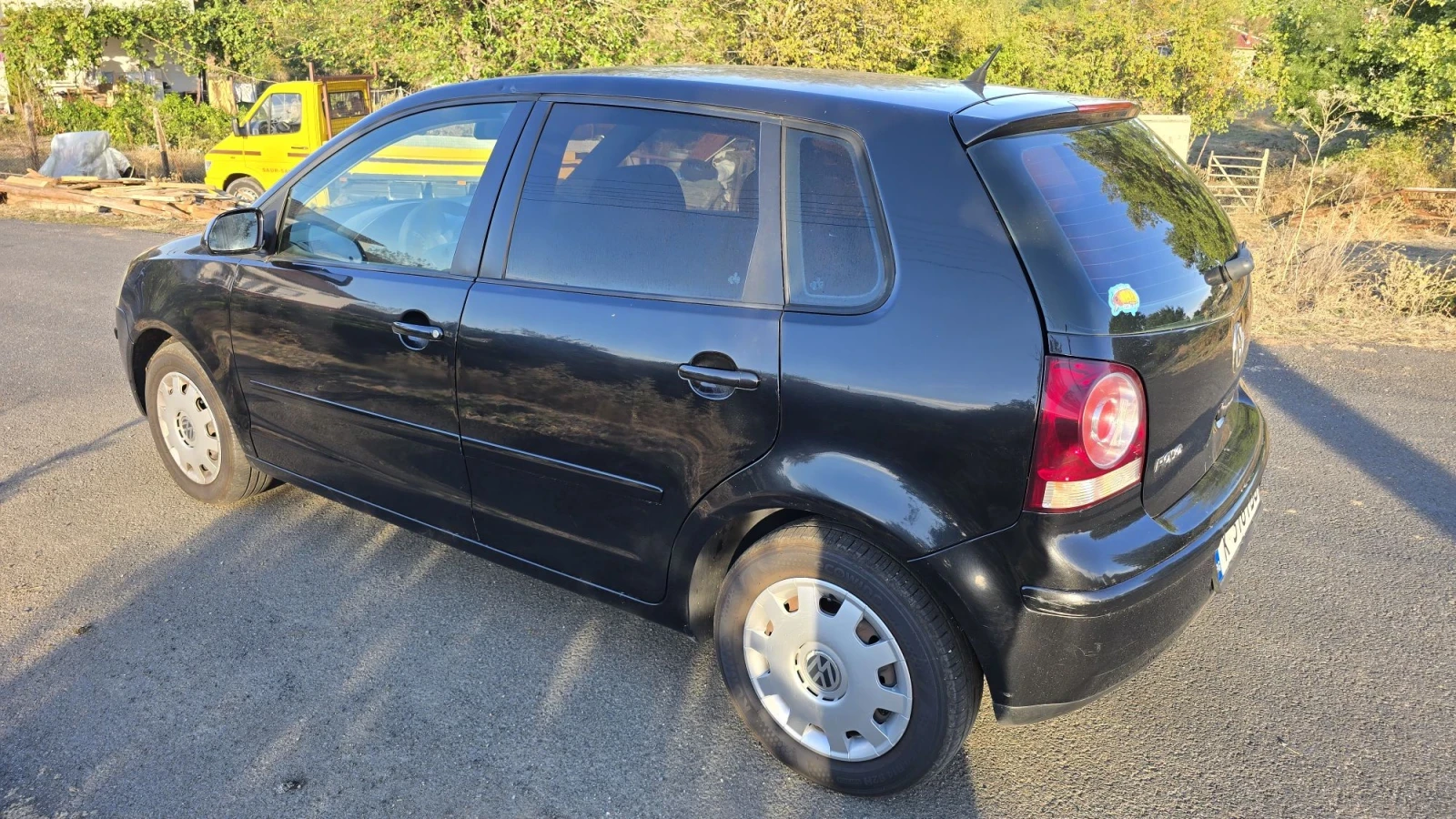 VW Polo, снимка 6 - Автомобили и джипове - 56226493