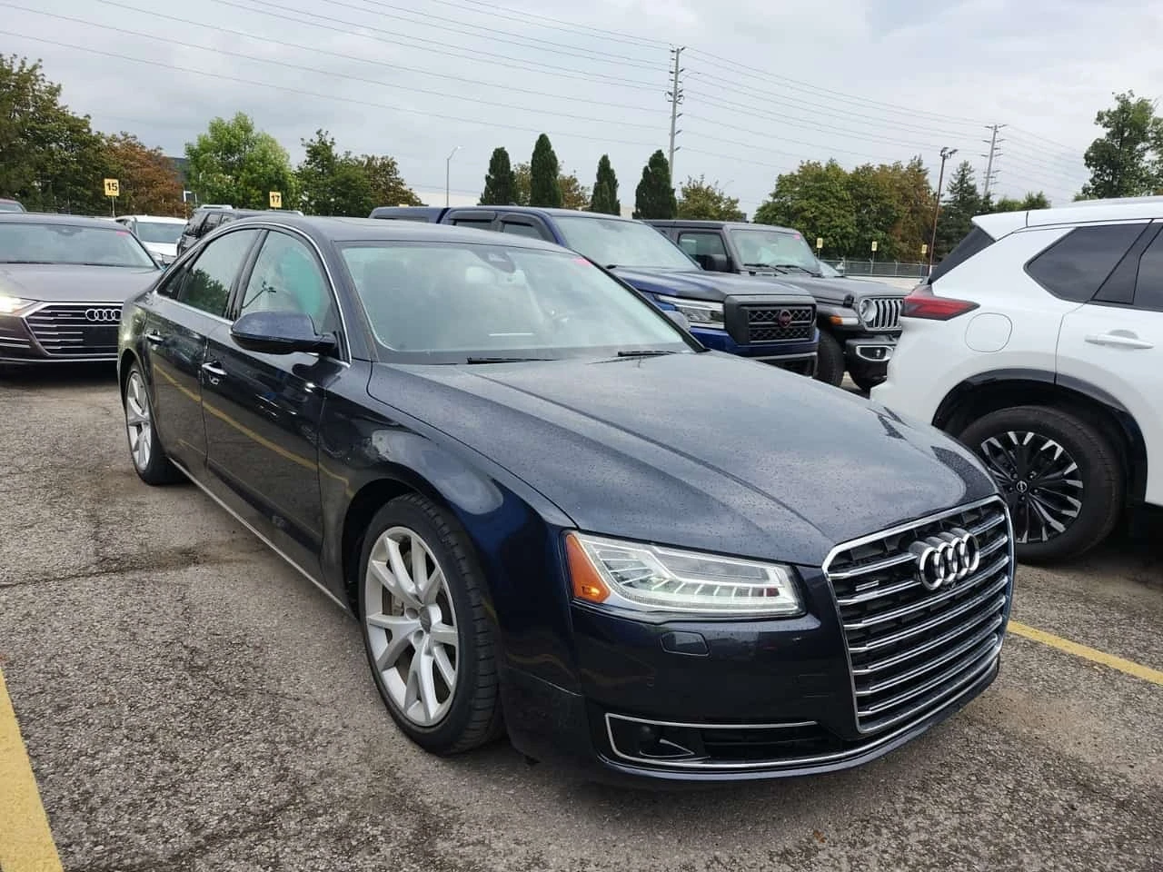 Audi A8 * 4dr Sdn 3.0 Tdi* ���������� ��� ������������ *  | Mobile.bg � ����������� 5