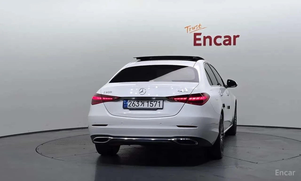 Mercedes-Benz C 200 4MATIC Avantgarde | ��������� | ���� | ��������� | Mobile.bg � ����������� 4