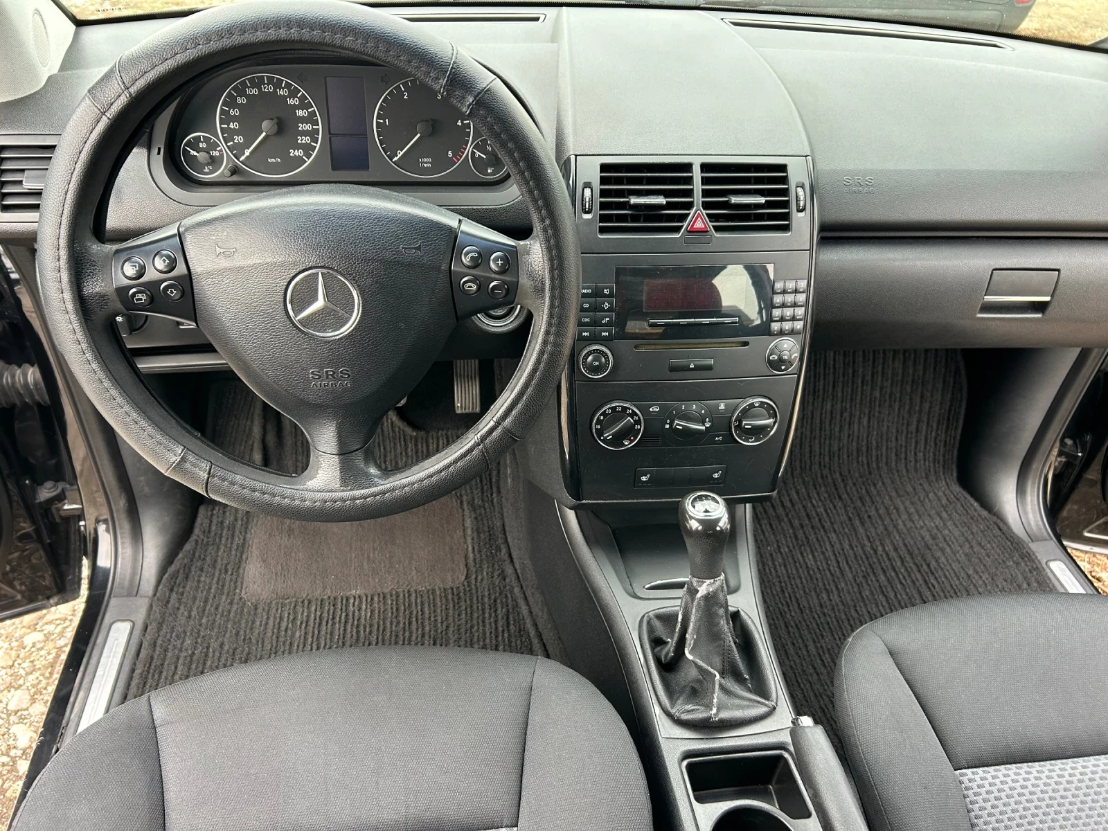 Mercedes-Benz A 160 2.0D-82�.�. | Mobile.bg � ����������� 10