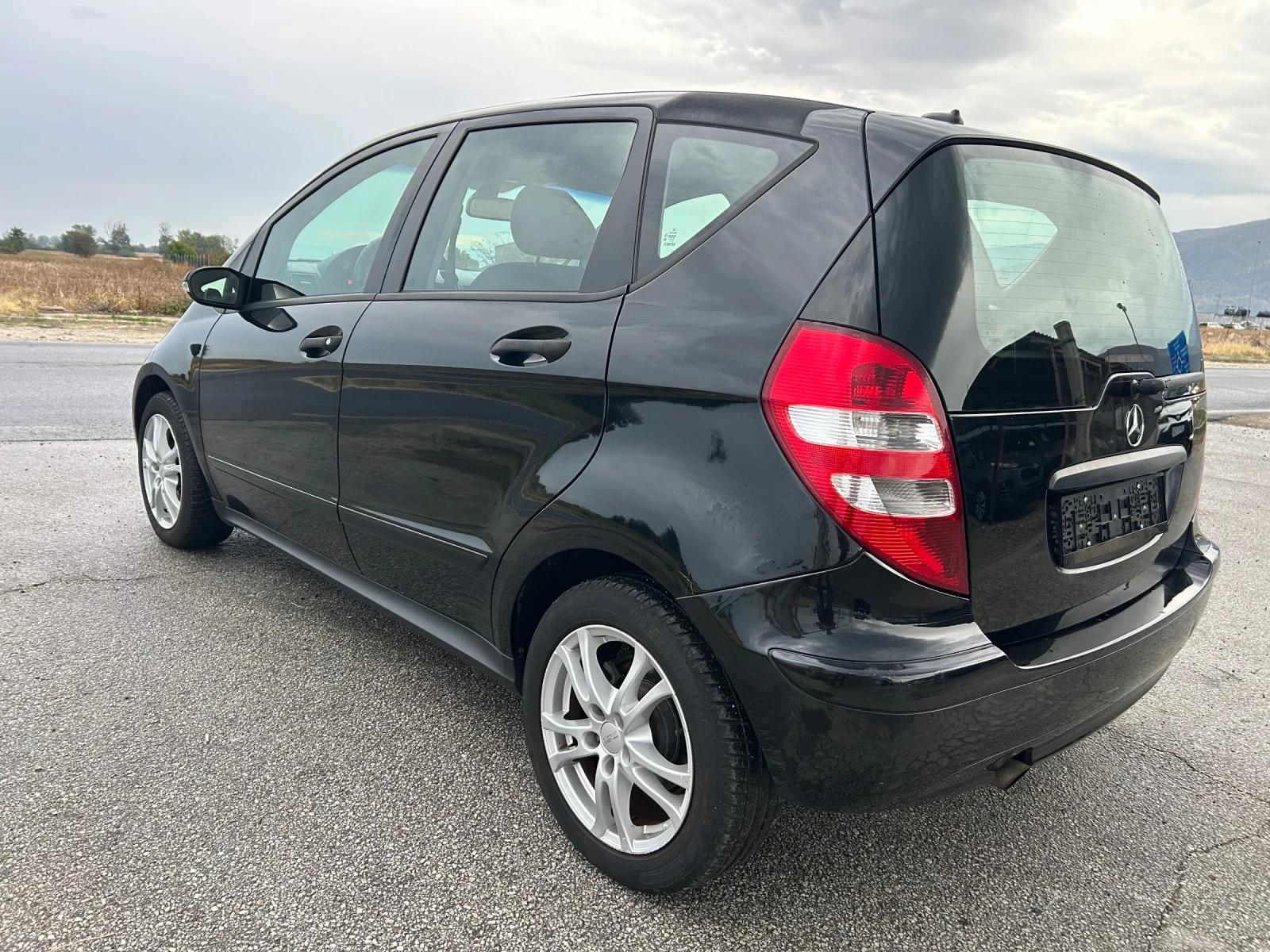 Mercedes-Benz A 160 2.0D-82�.�. | Mobile.bg � ����������� 6