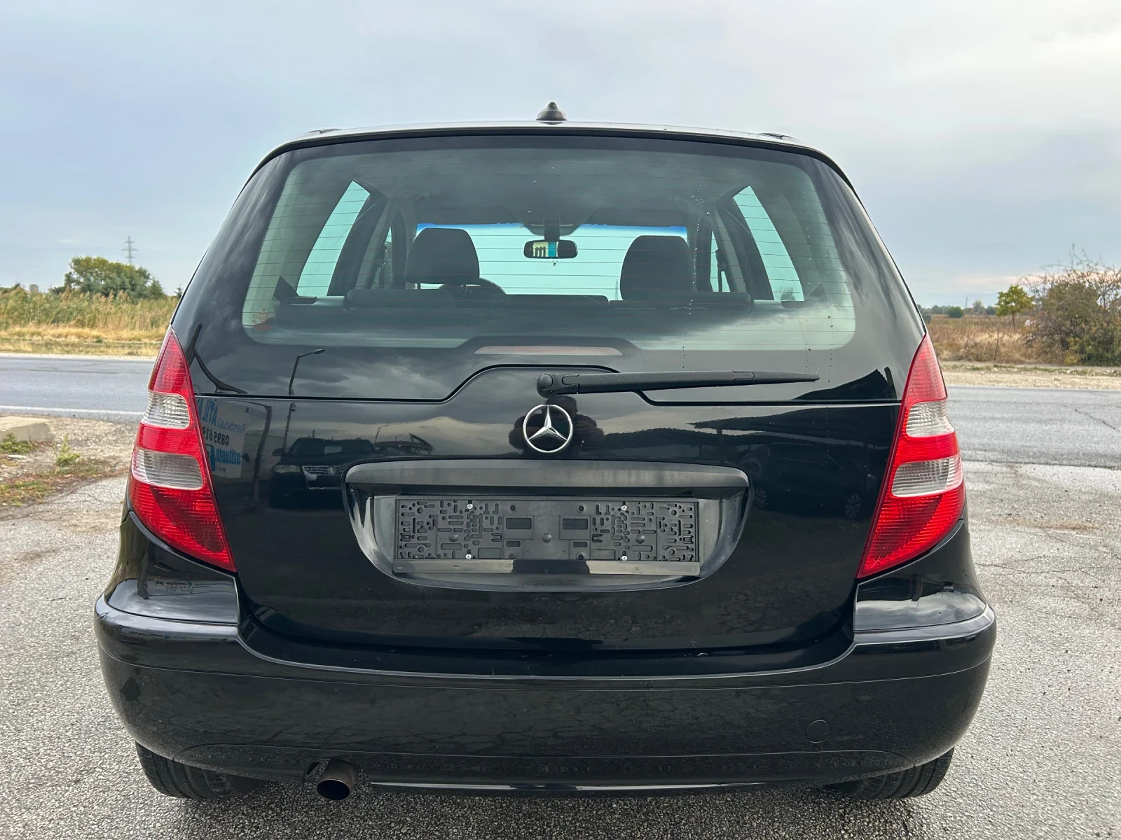 Mercedes-Benz A 160 2.0D-82�.�. | Mobile.bg � ����������� 8