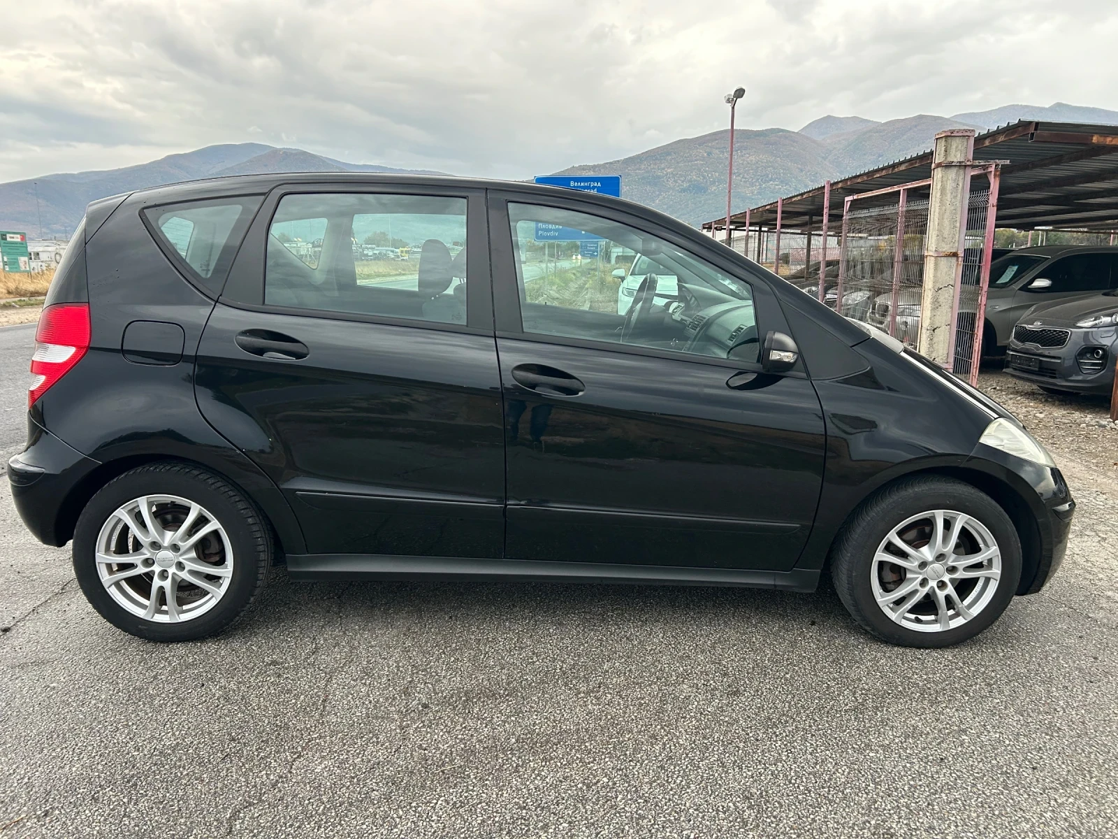 Mercedes-Benz A 160 2.0D-82�.�. | Mobile.bg � ����������� 5
