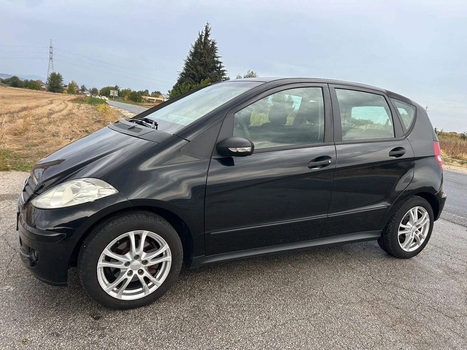 Mercedes-Benz A 160 2.0D-82�.�. | Mobile.bg � ����������� 4
