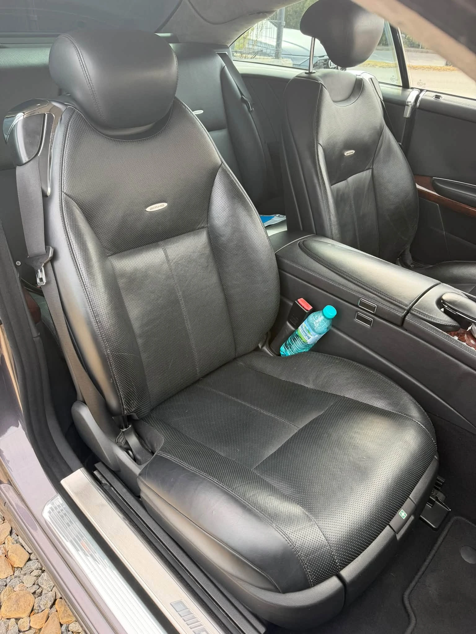 Mercedes-Benz CL 500 63 AMG/388/LPG/FULL | Mobile.bg � ����������� 13