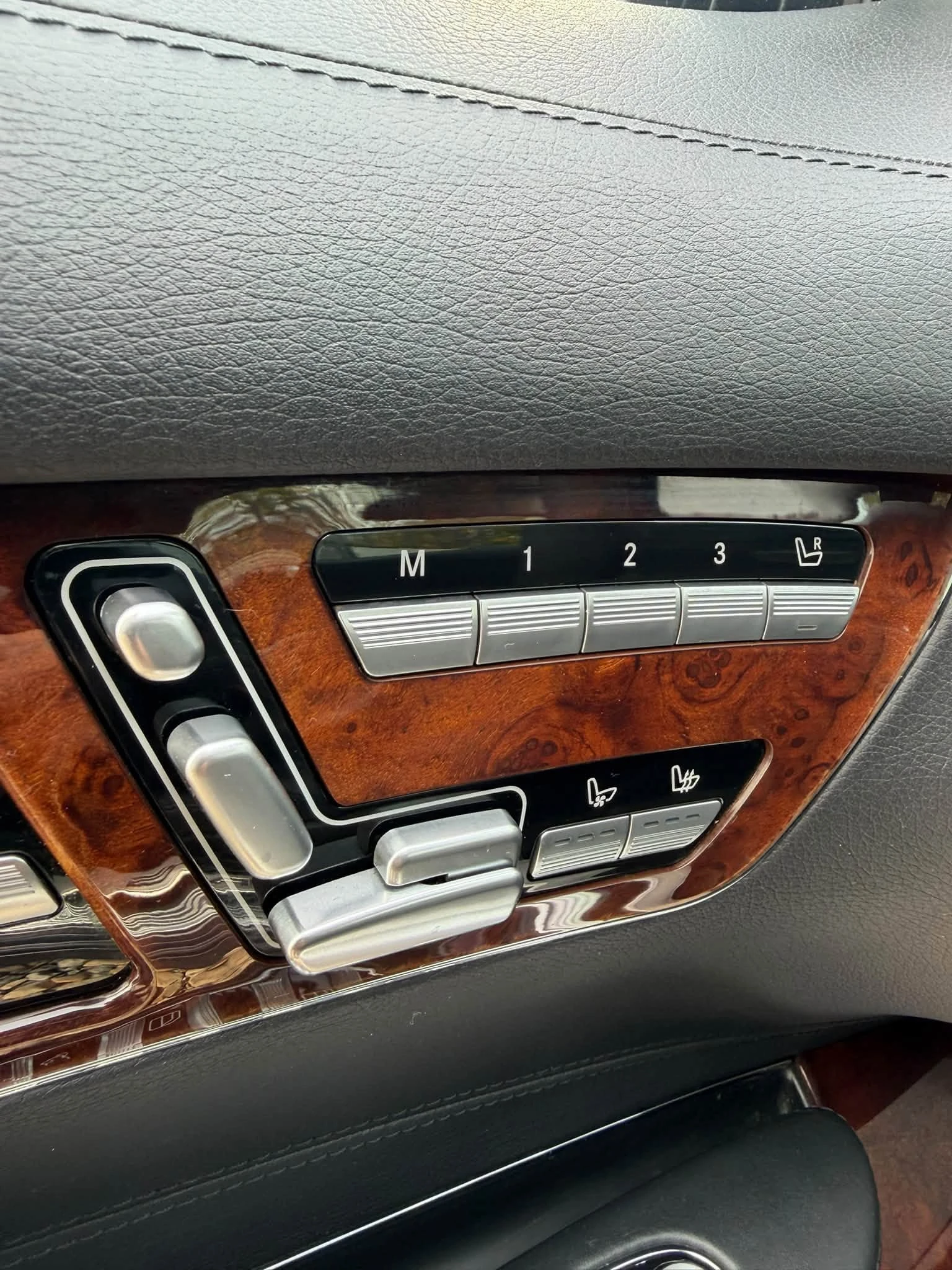 Mercedes-Benz CL 500 63 AMG/388/LPG/FULL | Mobile.bg � ����������� 14