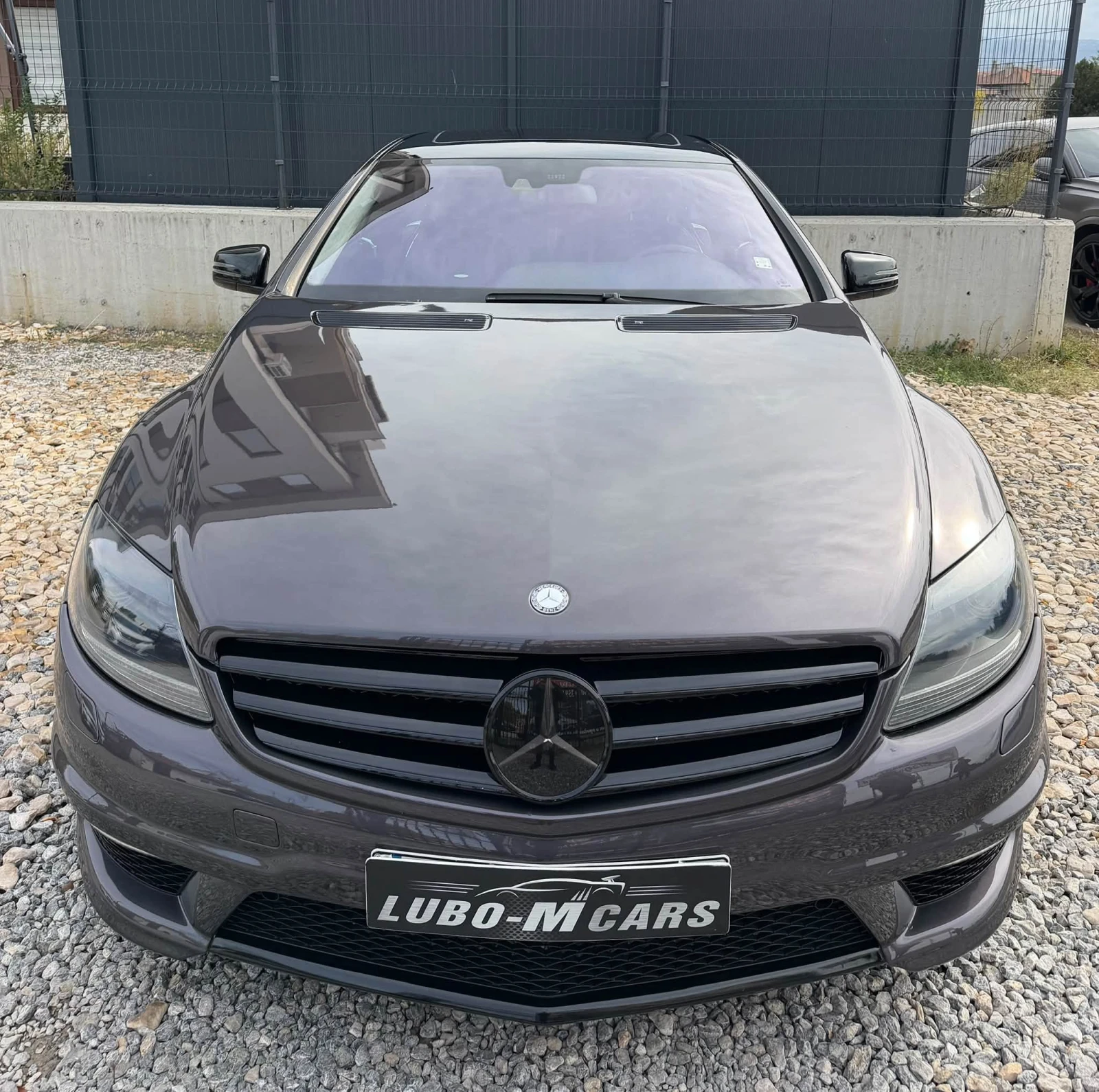 Mercedes-Benz CL 500 63 AMG/388/LPG/FULL | Mobile.bg � ����������� 2
