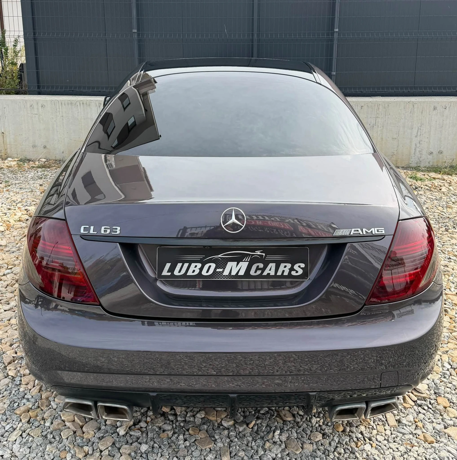 Mercedes-Benz CL 500 63 AMG/388/LPG/FULL | Mobile.bg � ����������� 9
