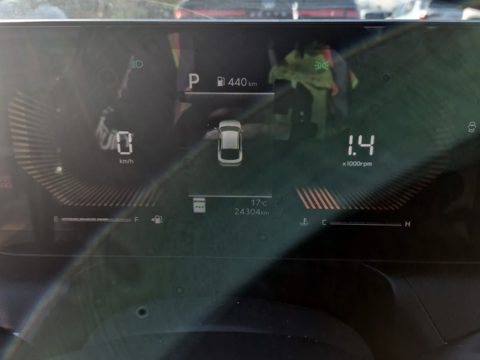 Kia K4 EX, АВТОКРЕДИТ, снимка 8 - Автомобили и джипове - 56636254