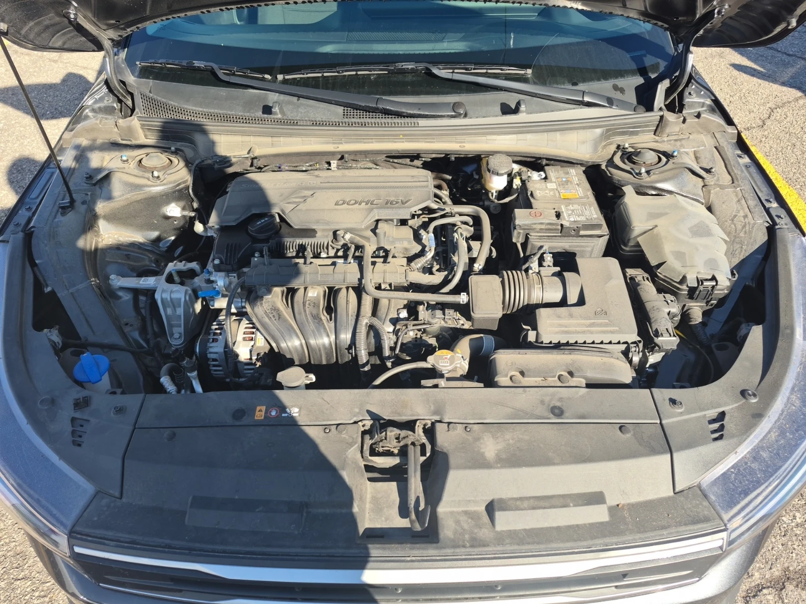 Kia K4 EX, АВТОКРЕДИТ, снимка 14 - Автомобили и джипове - 56636254